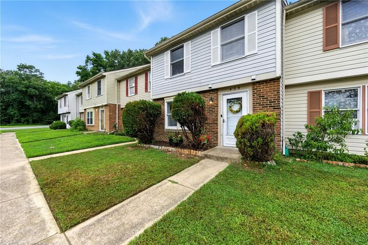 Property Photo:  459 Bryson Court  VA 23608 