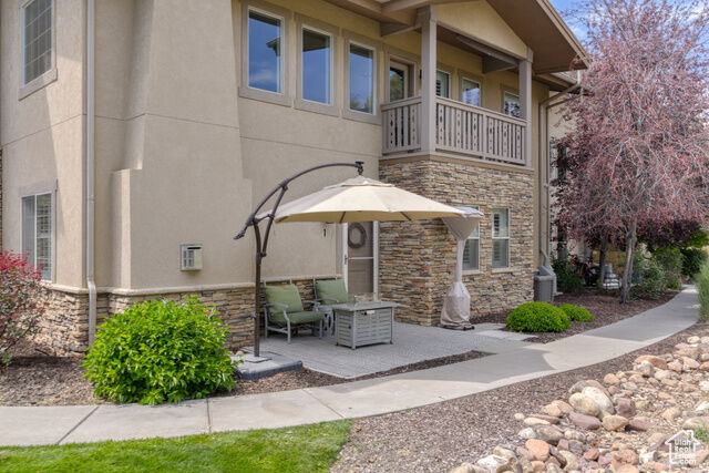 Property Photo: 1144 N 455 W 1 UT 84049