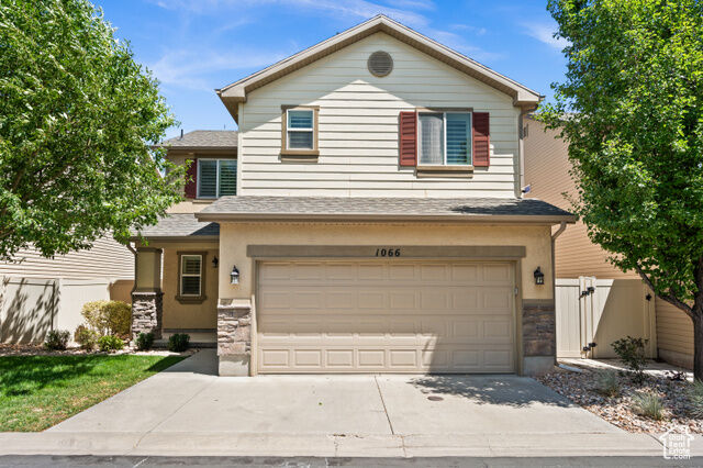 Property Photo: 1066 W Stonehaven Dr UT 84054