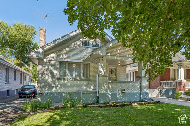 Property Photo: 714 S 600 E UT 84102