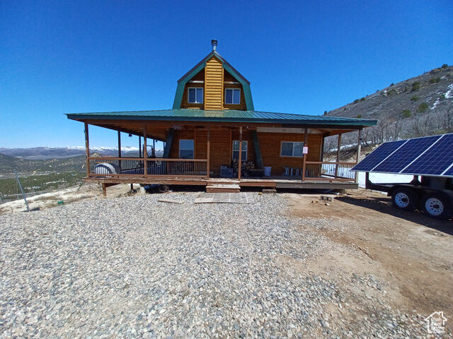 Property Photo: 33380 N 10450 E UT 84629