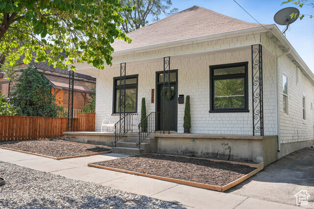 Property Photo: 229 W Fern Ave N UT 84103