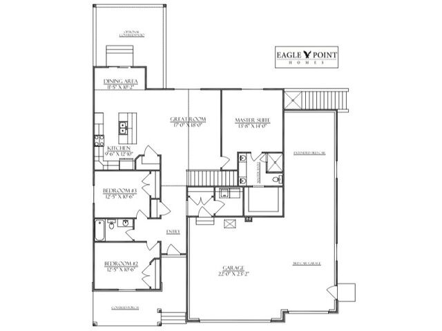Property Photo: 1238 E Highline Rd UT 84074