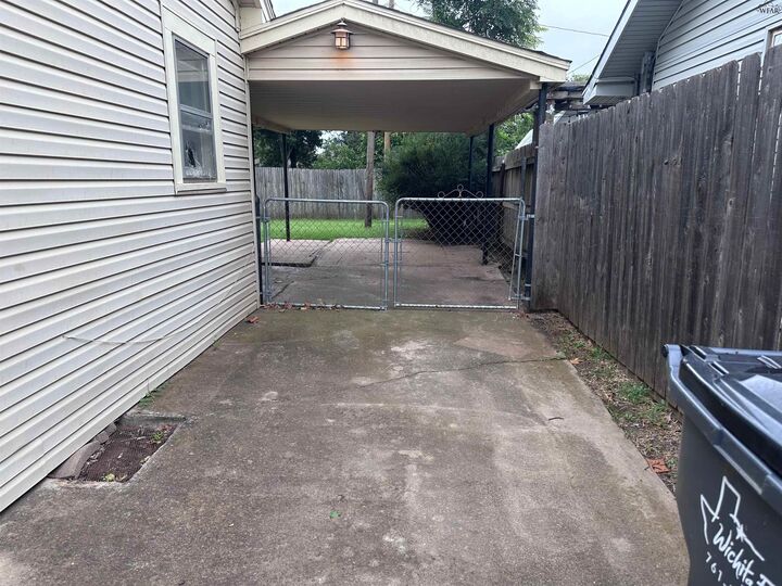 Property Photo: 1509 Speedway Avenue TX 76301