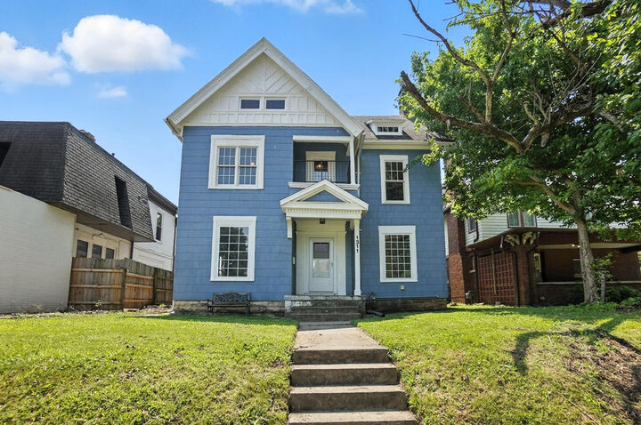 Property Photo:  1311 E High Street  OH 45505 