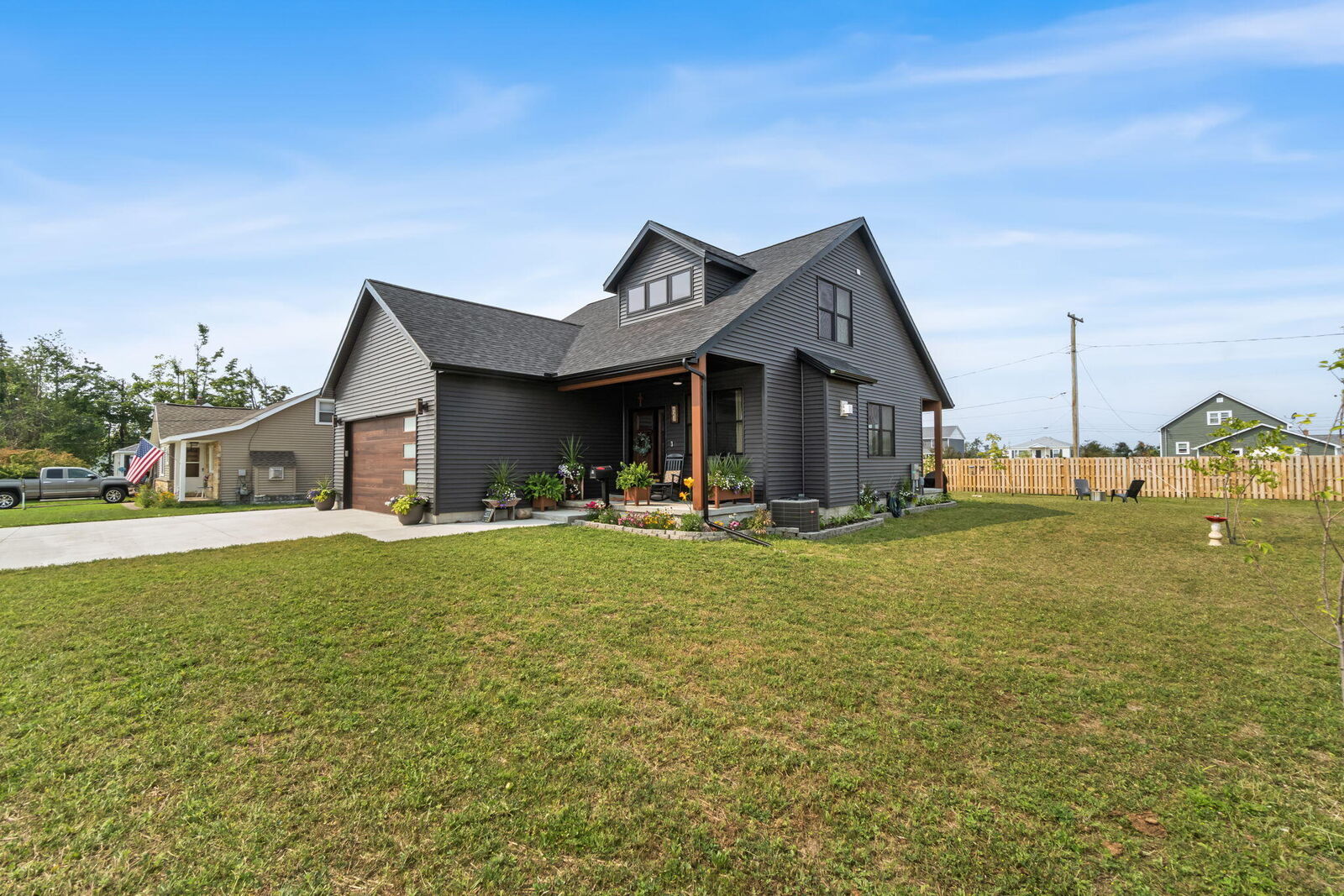 Property Photo: 423 N Court Avenue MI 49735