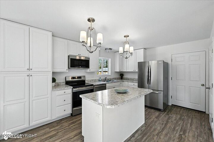 Property Photo:  520 Ames Road  AK 99611 