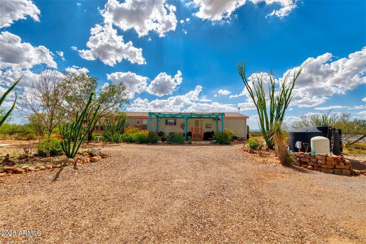 3655 S Qmh Ranch Road  Tombstone AZ 85638 photo