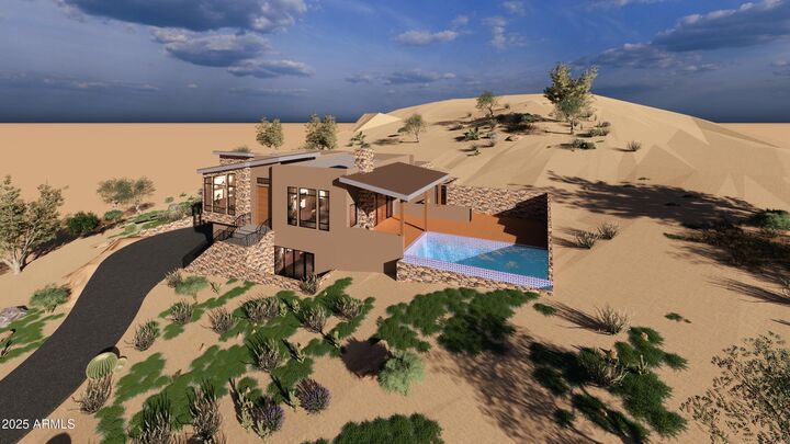 Property Photo: 36457 N Rising Sun Road AZ 85377