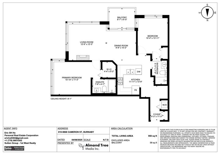 Property Photo: 9868 Cameron Street 810 BC V3J 0A5