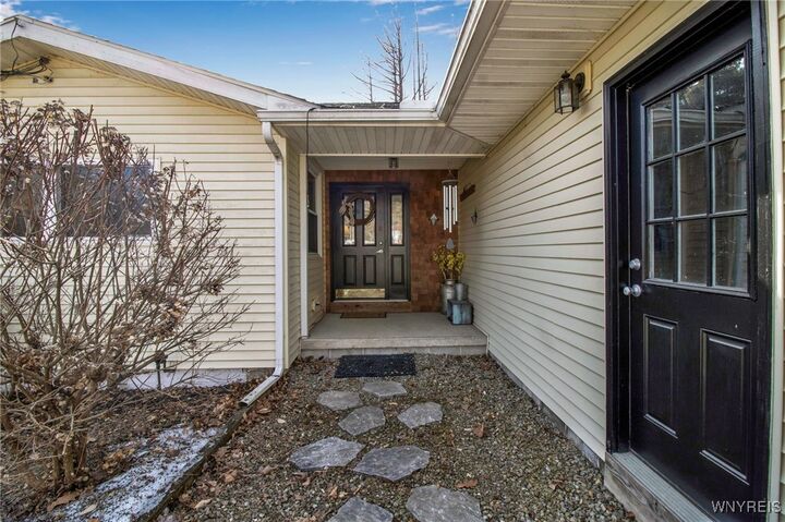 Property Photo: 8515 Route 243 NY 14777