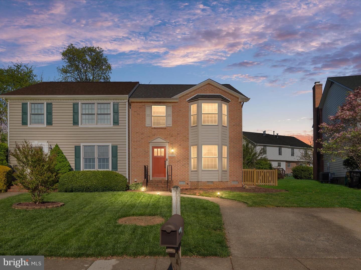 Property Photo:  2056 Cidermill Lane  VA 22601 