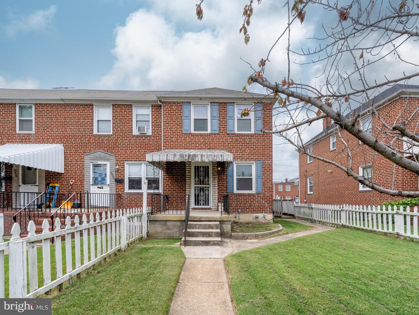 Property Photo: 6822 Duluth Avenue MD 21222