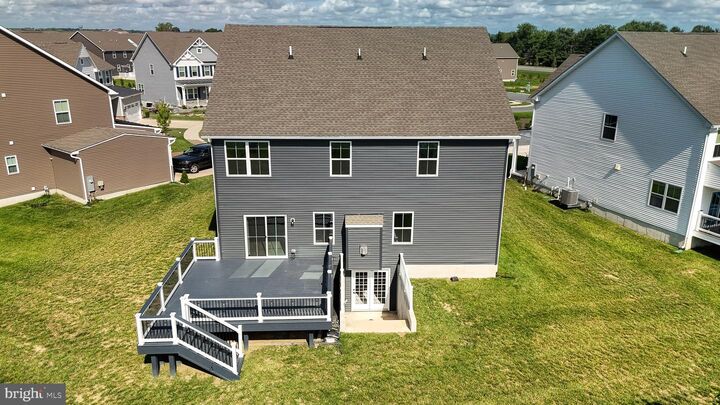 Property Photo: 210 Grommet Circle DE 19709