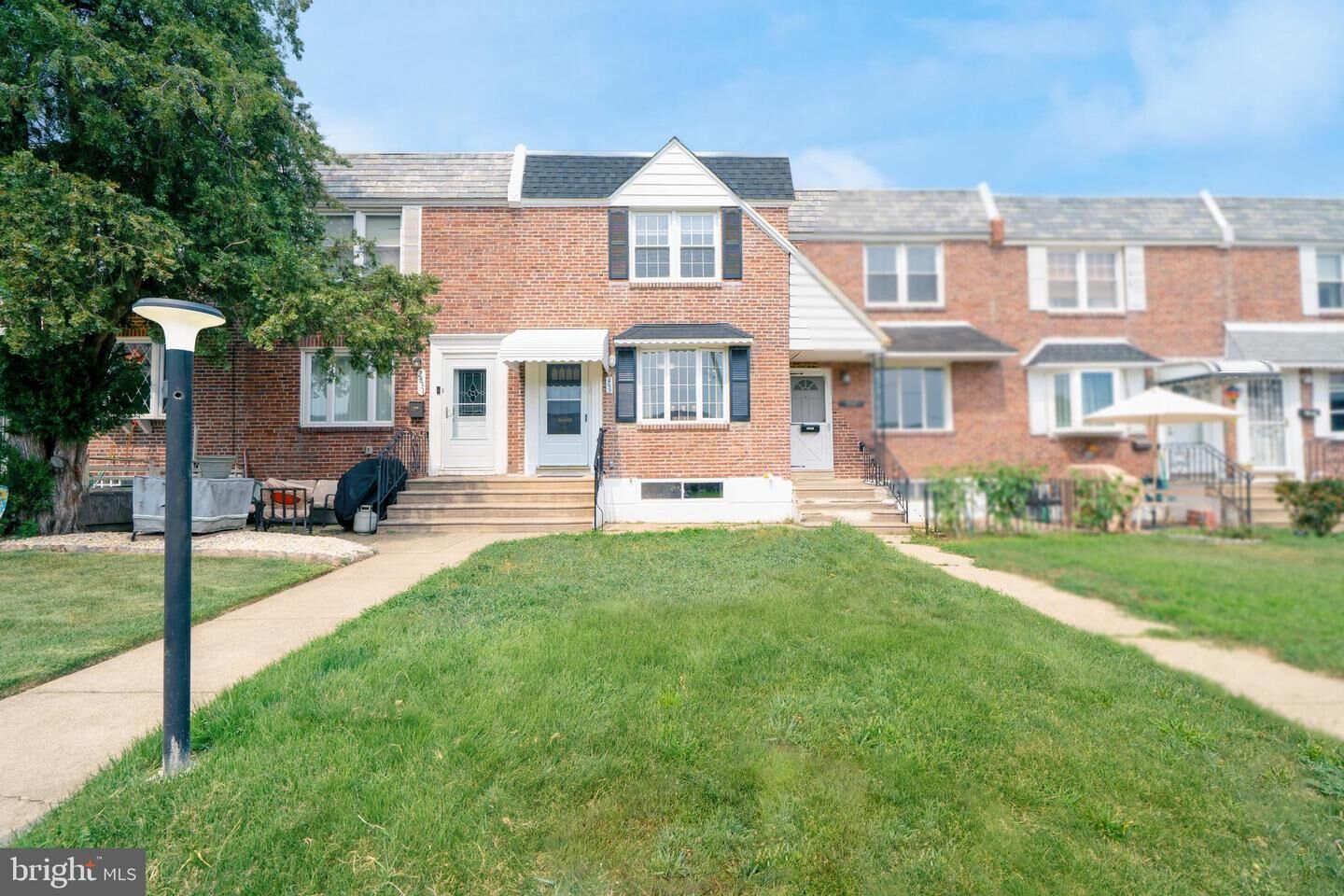 Property Photo: 2833 Knorr Street PA 19149