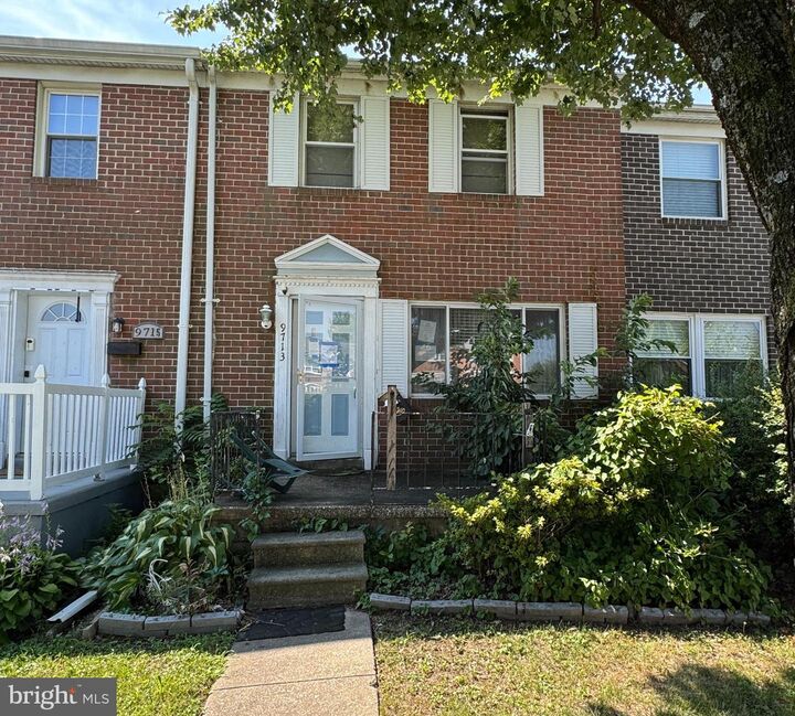 9713 Conmar Road  Middle River MD 21220 photo