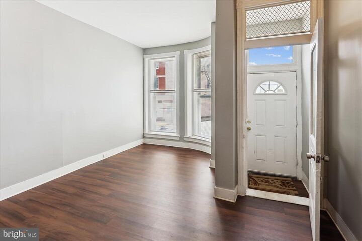 Property Photo: 2315 McCulloh Street MD 21217