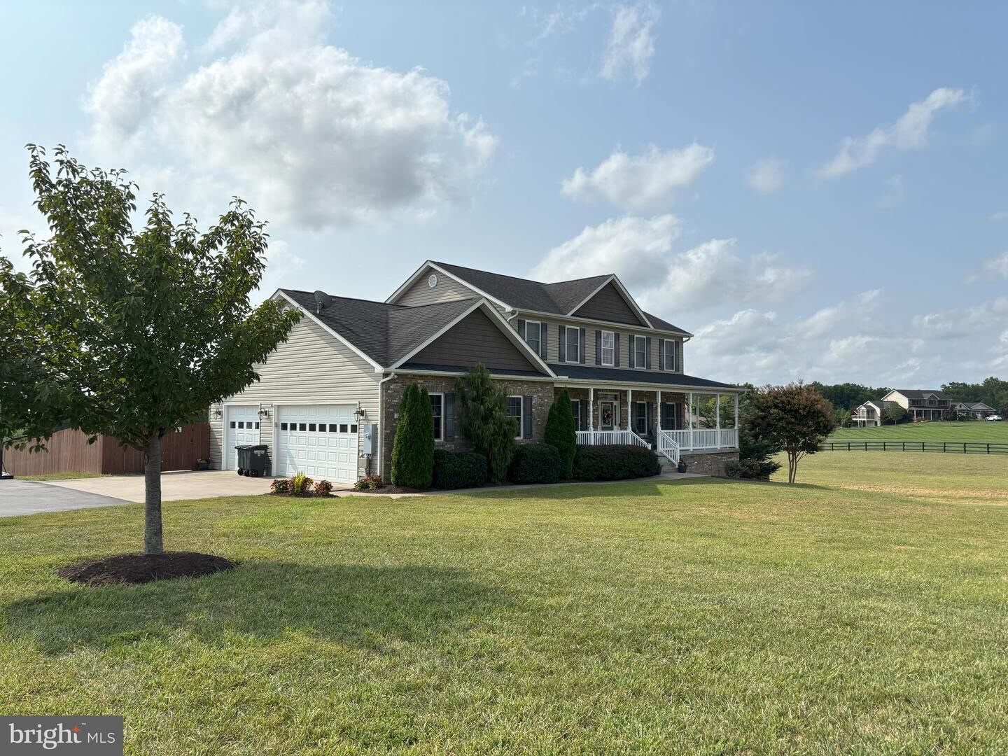 Property Photo: 197 John Deere Court VA 22624