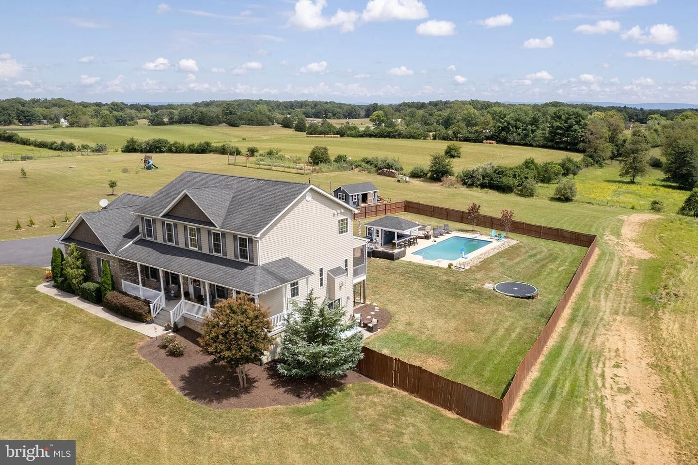 Property Photo: 197 John Deere Court VA 22624