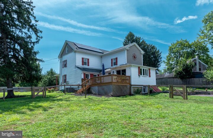 Property Photo:  494 Baptist Church Road  PA 19475 