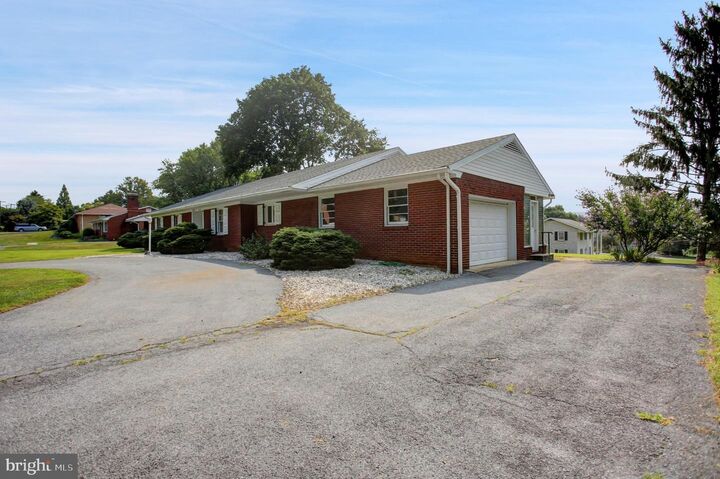 Property Photo:  12132 Gehr Road  PA 17268 