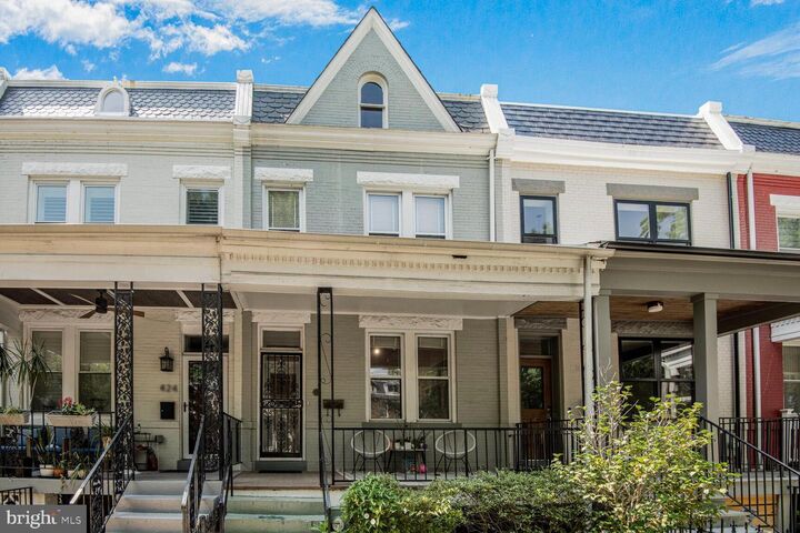 426 Shepherd Street NW  Washington DC 20011 photo