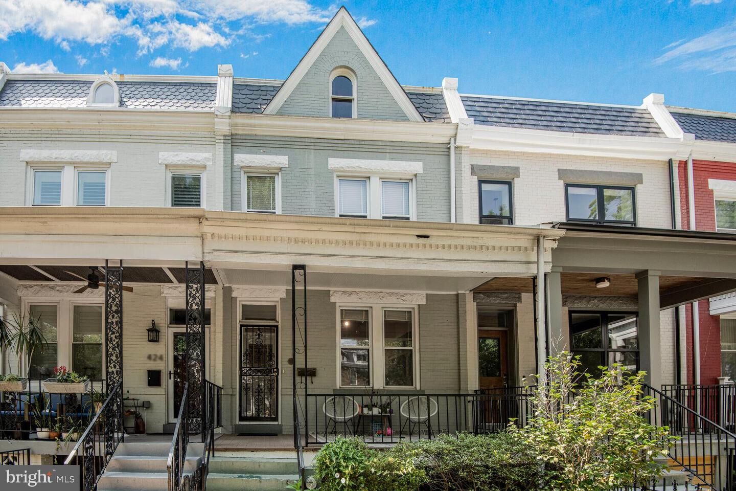 Property Photo:  426 Shepherd Street NW  DC 20011 