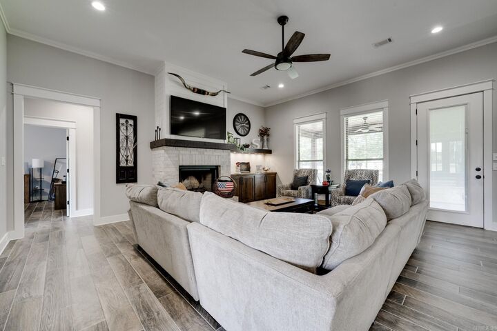 Property Photo: 11 Furgerson Lane AR 72173