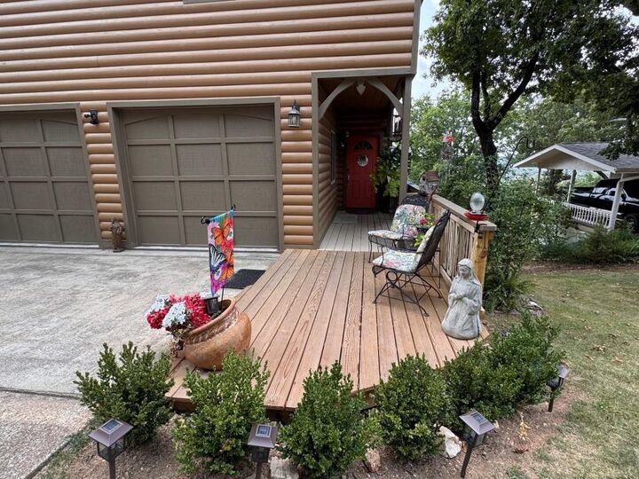 Property Photo:  2 Goti Drive  AR 72529 