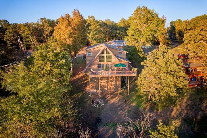 Property Photo: 2 Goti Drive AR 72529