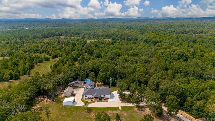 Property Photo: 4555 Owensville Cutoff Road AR 72087