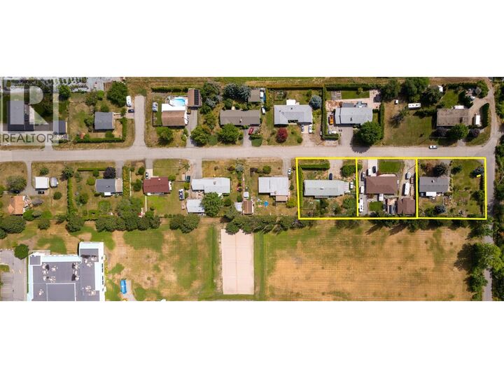 Property Photo:  3260 St. Amand Road  BC V1W 3P1 