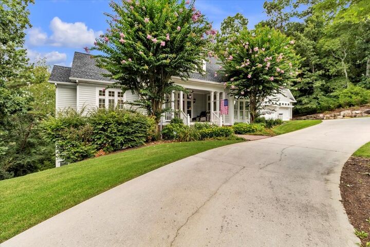 Property Photo: 703 Tee Top Drive GA 30710