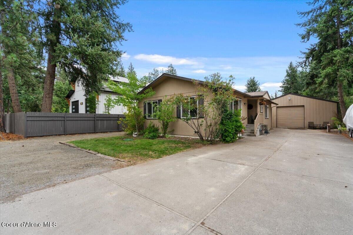 Property Photo: 6584 W Harbor Dr ID 83814