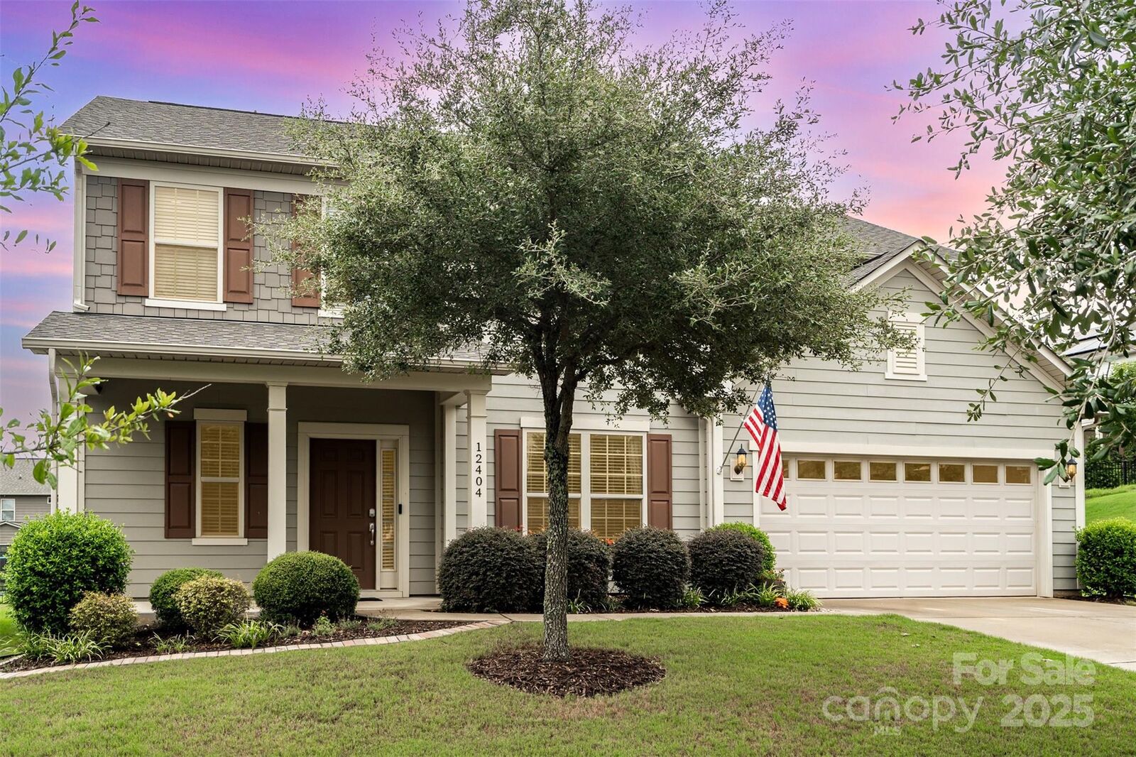 Property Photo:  12404 Current Drive  NC 28278 