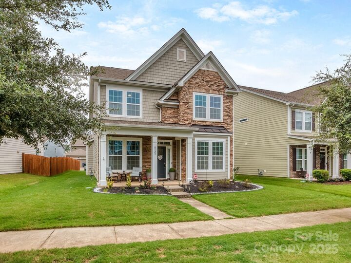 Property Photo: 8123 Kalson Street NC 28078