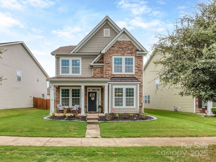 Property Photo: 8123 Kalson Street NC 28078