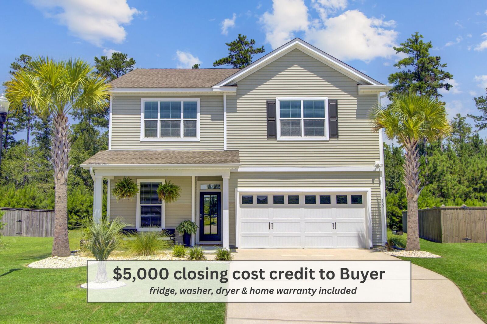 Property Photo:  139 Sago Court  SC 29486 