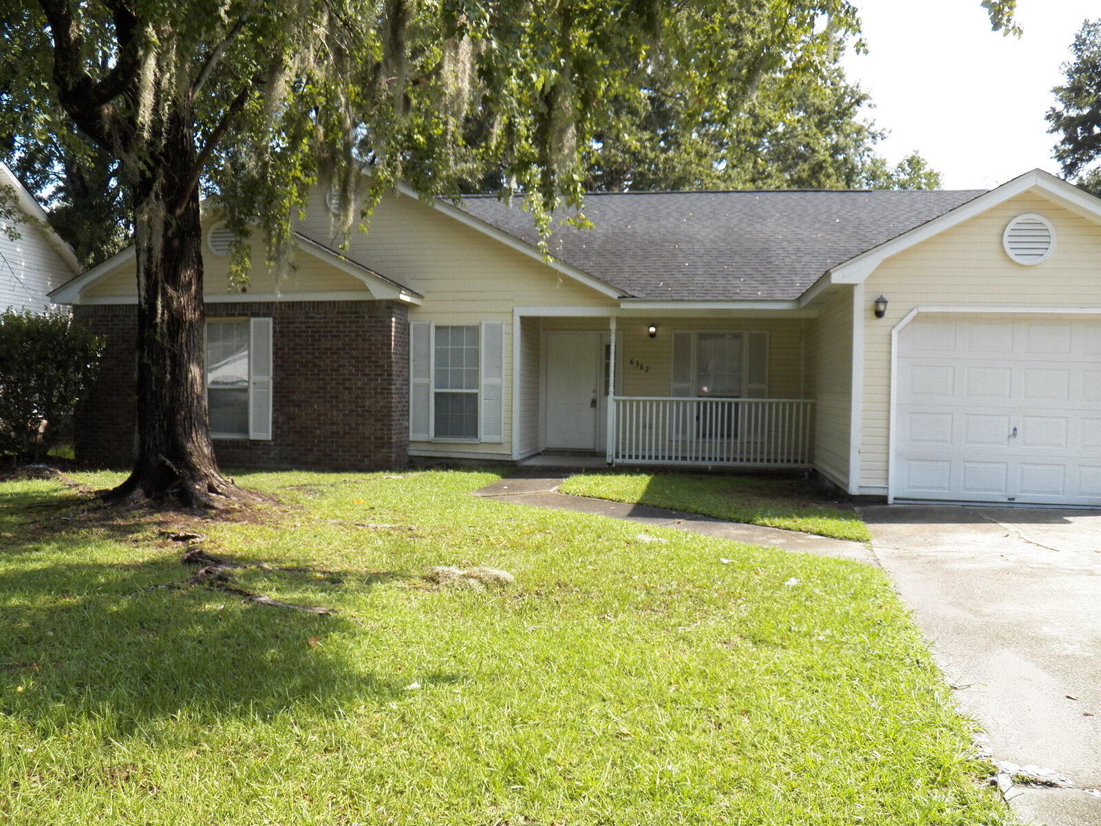 Property Photo: 8382 Water Ash Way SC 29420