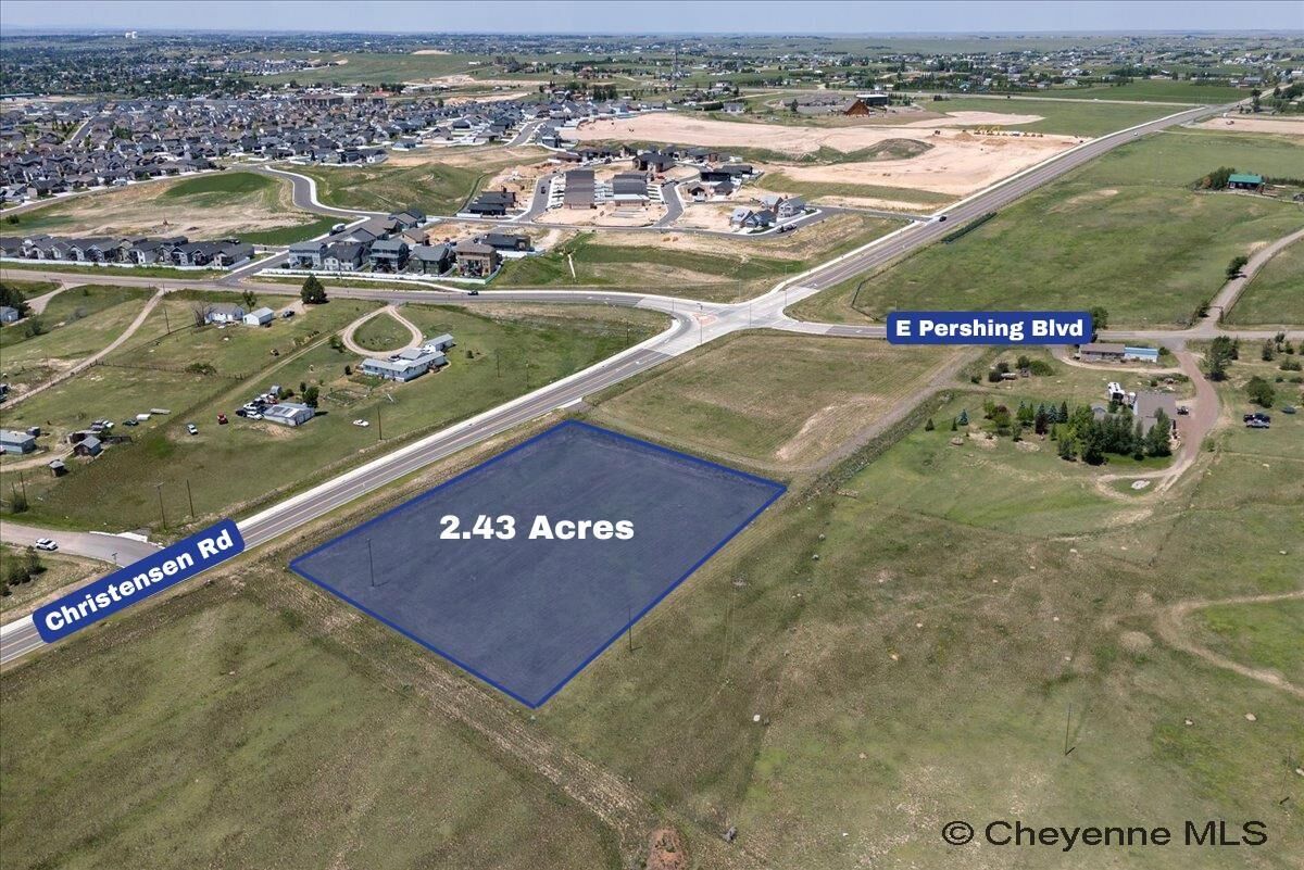 Property Photo: Tbd Christensen Rd WY 82009
