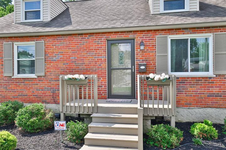 Property Photo:  4501 Hunt Road  OH 45242 