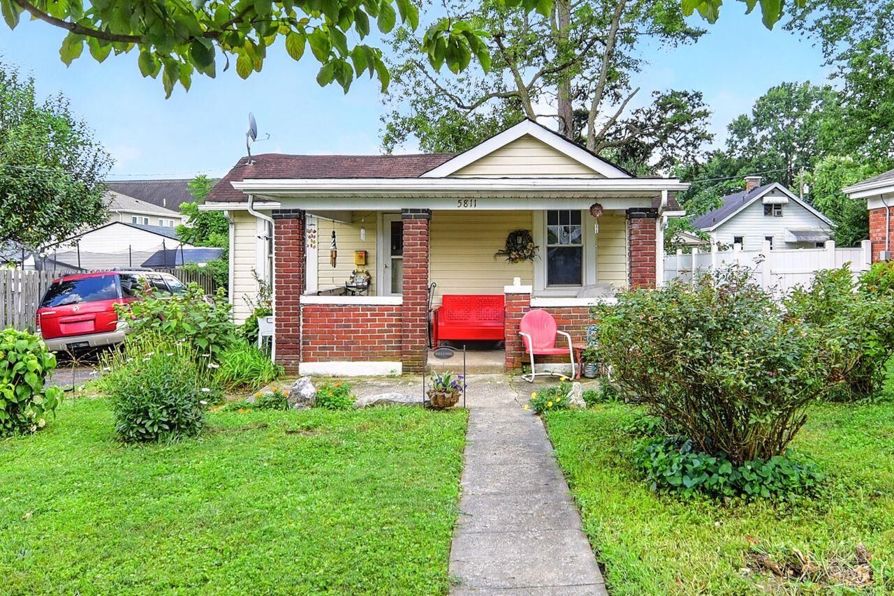 Property Photo:  5811 Elder Street  OH 45227 