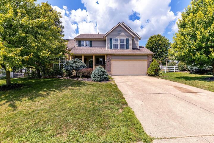 Property Photo: 1105 Poplar Hill Drive OH 45036