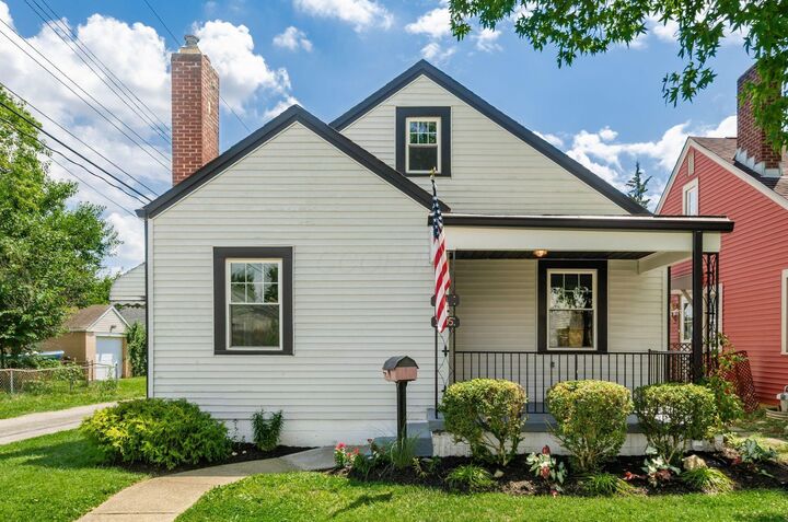 Property Photo:  1705 Walsh Avenue  OH 43223 