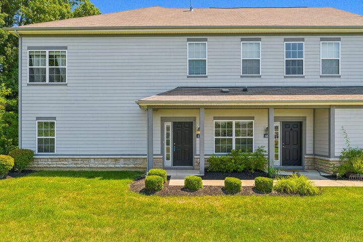 Property Photo:  479 Wintergreen Way  OH 43035 