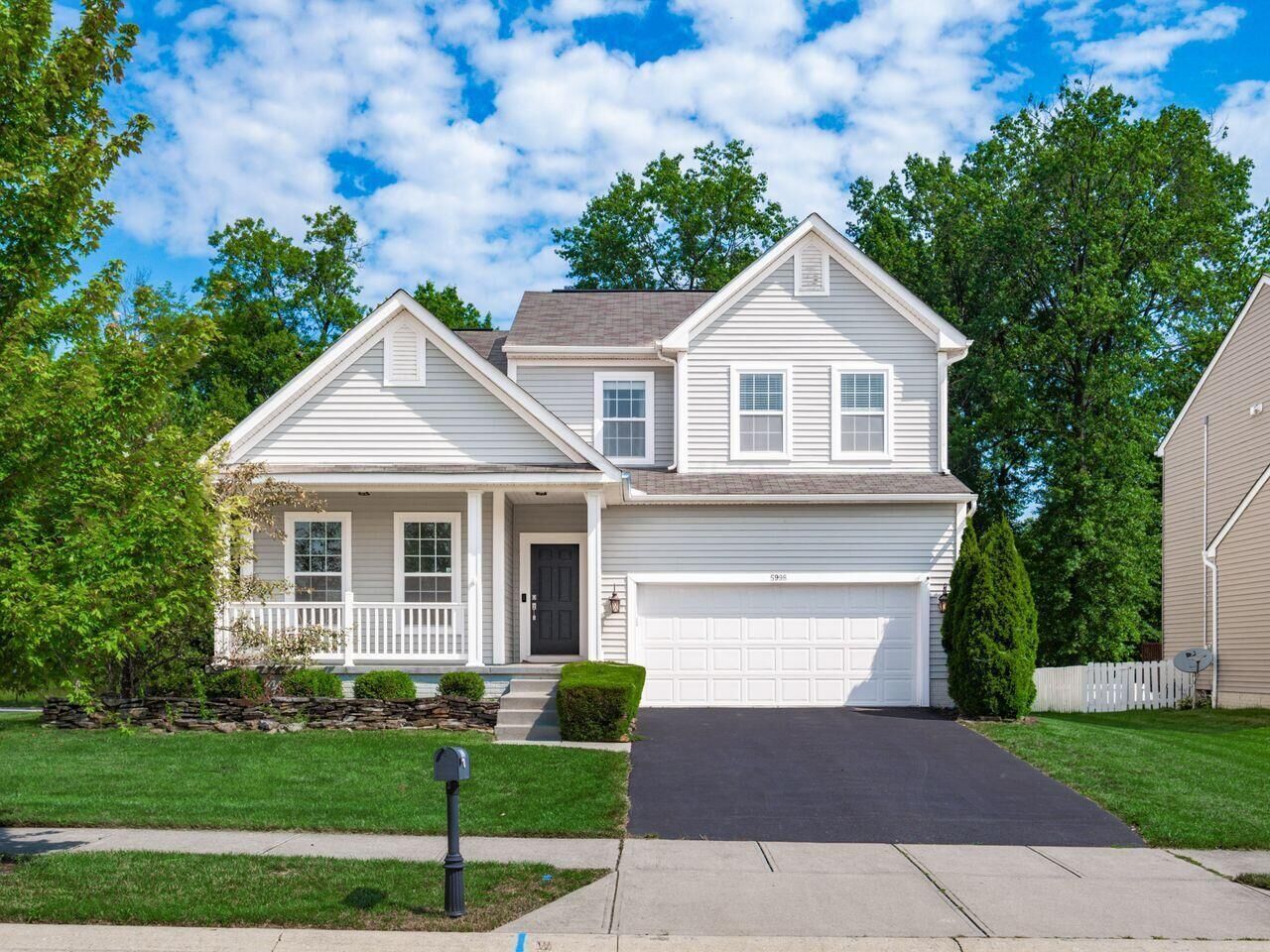 Property Photo:  5998 Highlander Drive  OH 43081 
