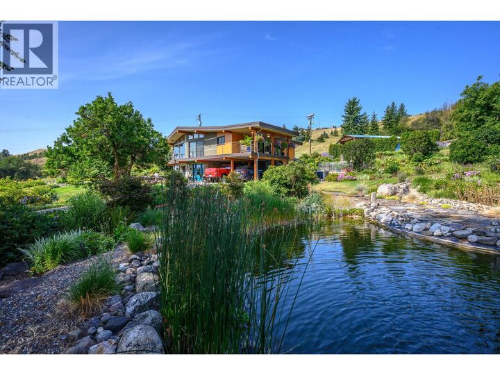 Property Photo:  7850 Old Kamloops Road  BC V1H 1W8 