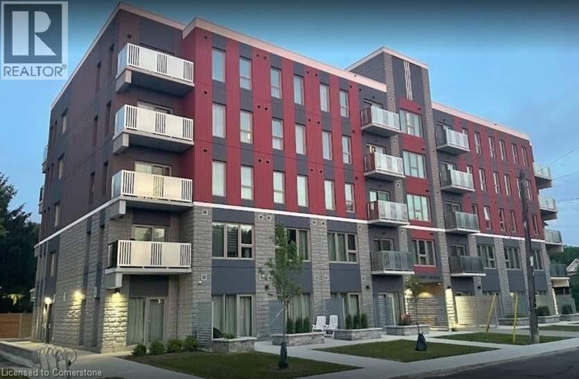 Property Photo:  77 Leland Street 507  ON L8S 3A1 