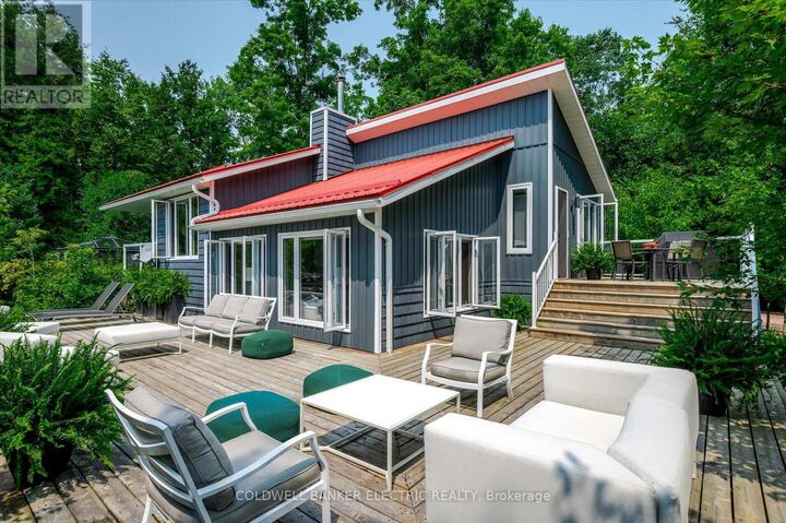 Property Photo:  411 Fidlar Glen Road  ON K0K 2M0 