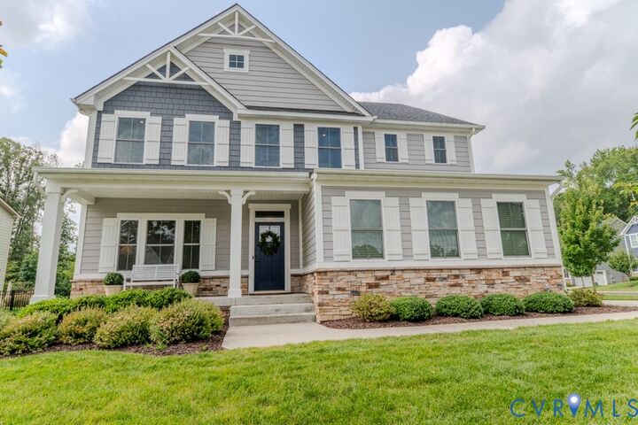 Property Photo:  3506 Seaford Crossing Drive  VA 23113 